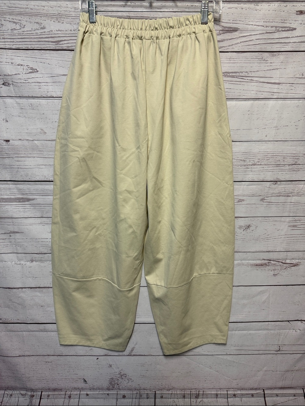 M made in italy Barrel pants nwt - Picture 5 of 8